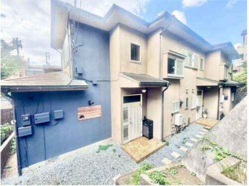玉川学園前駅 徒歩6分！戸建て感覚でお住まいいただけるペット相談物件です♪社宅、ルームシェアOK！高齢者の方もご相談ください。