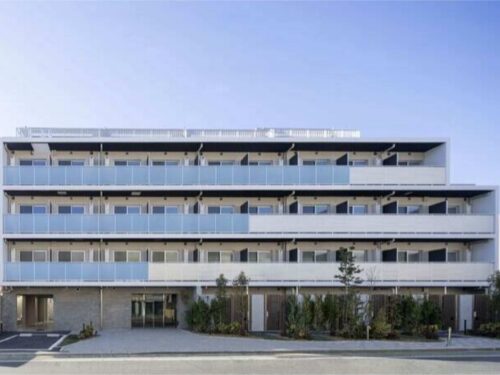 玉川学園前駅 徒歩5分 2023年築の5階建RCマンション！駅までフラット、人気のペット相談物件です。