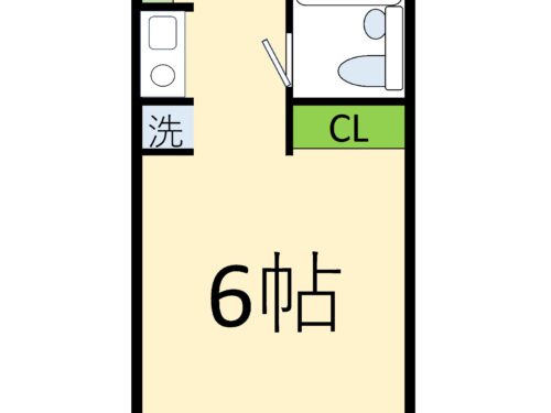 203号室