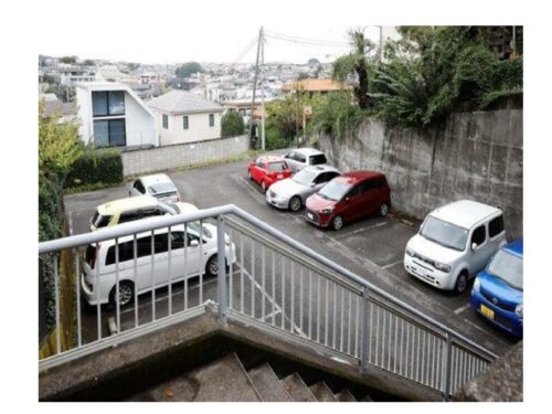 平置き駐車場