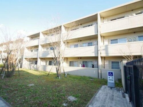 【貸マンション】駅徒歩4分・1LDK・2012年築