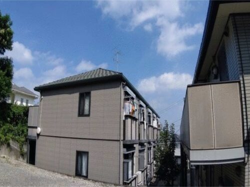 機能的なウォークインクローゼット付。バス・トイレ別の陽当たりの良い１Kです。