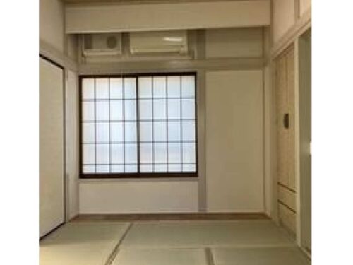 (寝室)