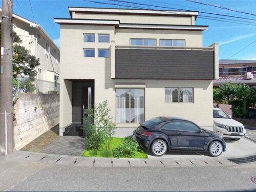 【新築戸建】玉川学園前 徒歩11分・東南角地・LDK19.2帖 【新築戸建】玉川学園前 徒歩11分・東南角地・LDK19.2帖