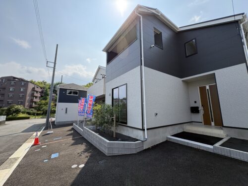 2号棟(外観) 2号棟(外観)