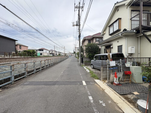 【新築戸建】玉川学園前 駅徒歩12分・平坦・3LDK・車２台