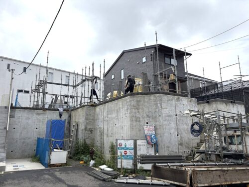 【新築戸建】玉川学園前 駅徒歩7分・LDK18帖・ZEH水準・省エネ住宅・駅周辺施設に近くて便利！