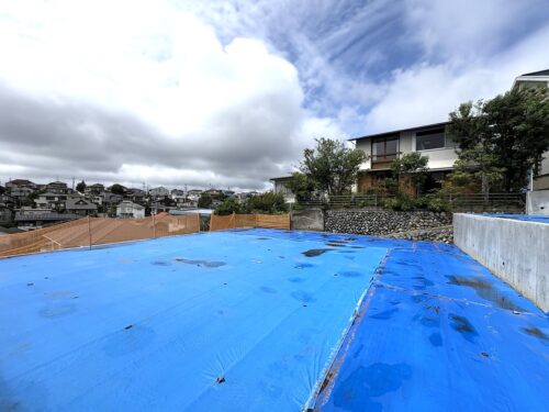 【土地】眺望絶景・玉川学園前 駅徒歩10分・約30坪の農地（未利用地）付！・建築条件なし！