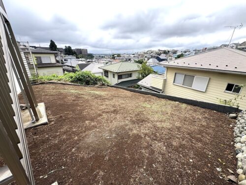 下には使い道いろいろな土地付き(外観) 下には使い道いろいろな土地付き(外観)