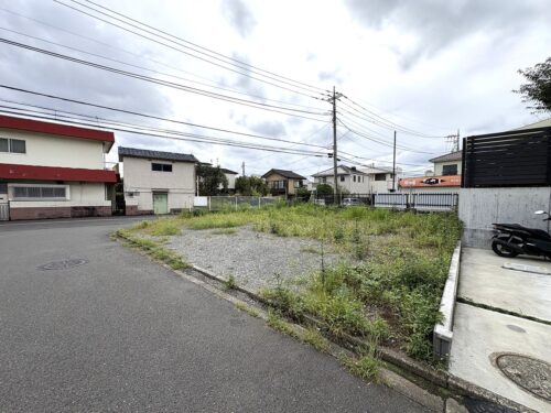 道路との高低差による追加工事費用もかかりません(外観) 道路との高低差による追加工事費用もかかりません(外観)