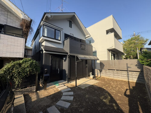 【リノベ済戸建】玉川学園前 徒歩13分・広々3LDK！庭広い！