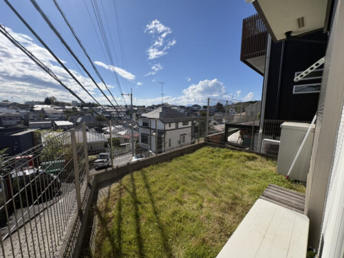 【中古戸建】玉川学園前 駅 徒歩11分、南側絶景眺望！陽当良好！2010年築