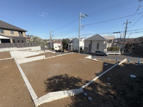 建築条件ありません(外観)