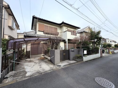 【未公開土地】45坪・南西道路・整形地・駅まで平坦12分・条件なし