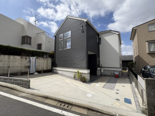 【新築戸建】玉川学園前 駅徒歩10分・眺望好きな方は必見！素晴らしい景色です