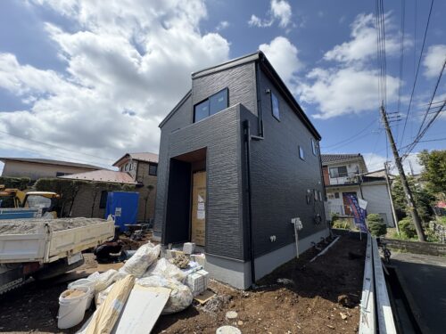 税制優遇のある長期優良住宅(外観)