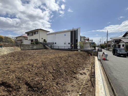 日当たりも風通しも抜群です(外観)