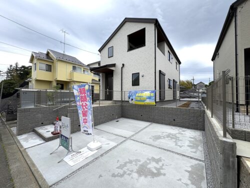 1号棟　4,480万円(外観)