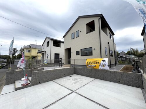 2号棟　4,580万円(外観)