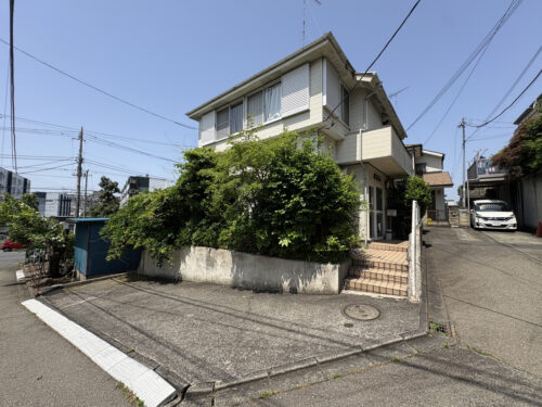 日当たりのいい立地(外観) 日当たりのいい立地(外観)