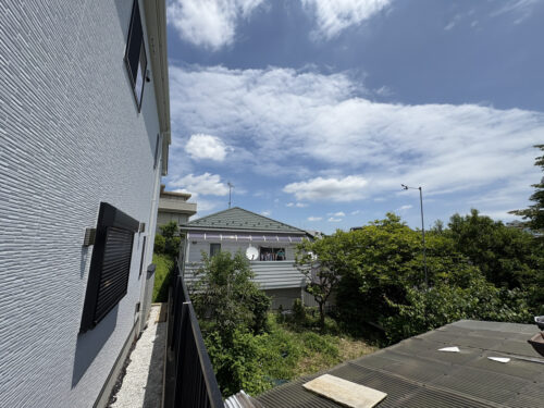 駅から4分でこの価格　この日当たりと眺望(外観)