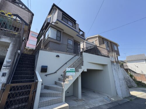 【リノベ住宅】玉川学園前駅 徒歩11分・2001年築・3LDK・新規家具付!!