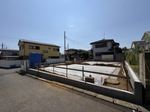 平坦地の多い3丁目(外観)
