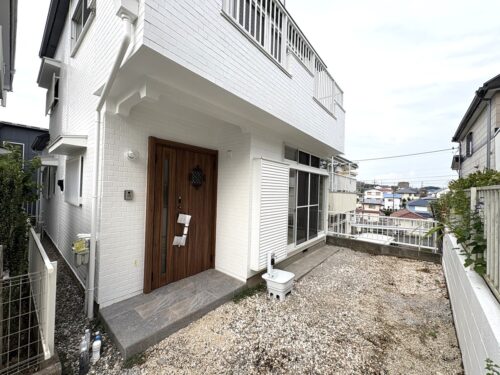 【リノベ中古戸建】玉川学園前駅 徒歩20分・車２台・日当眺望良好！