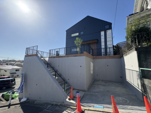 パノラマ景観の家(外観) パノラマ景観の家(外観)