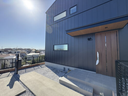 ものすごい開放感です(外観) ものすごい開放感です(外観)