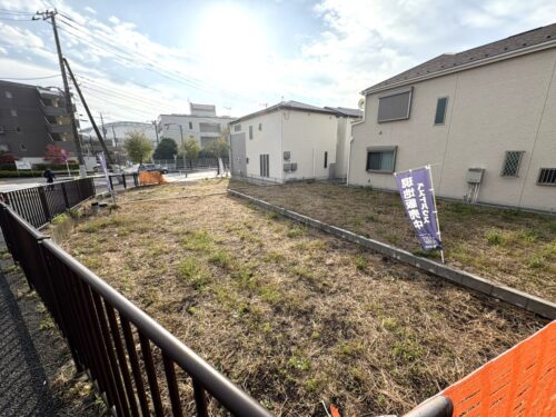 BとC号棟(外観) BとC号棟(外観)