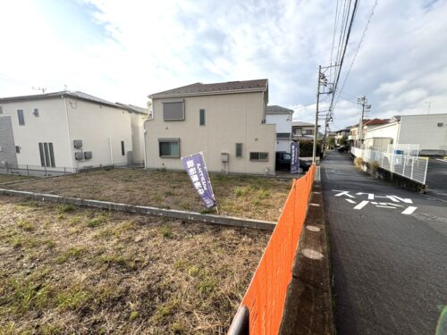 BとC号棟(外観) BとC号棟(外観)