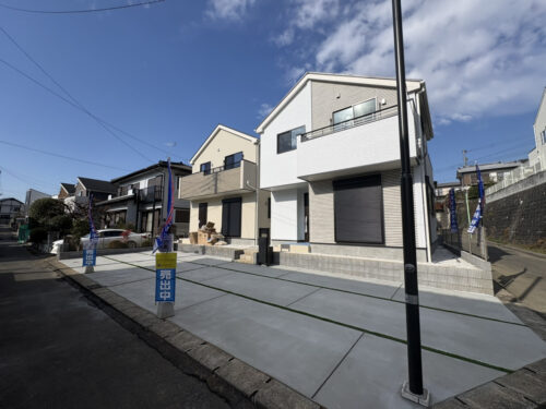 南道路整形地!(外観) 南道路整形地!(外観)