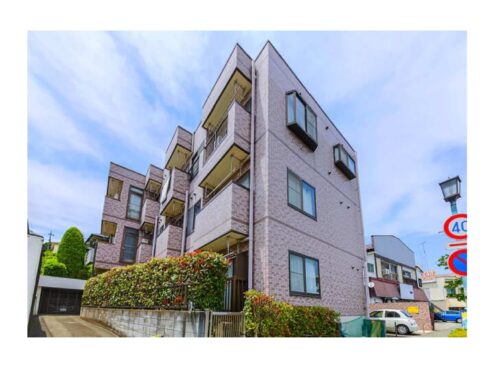 玉川学園前駅徒歩6分。駅からは平坦な道のりで物件までにスーパー三和、セブンイレブンがあり生活しやすい立地。