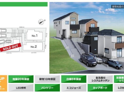3号棟　5,690万円