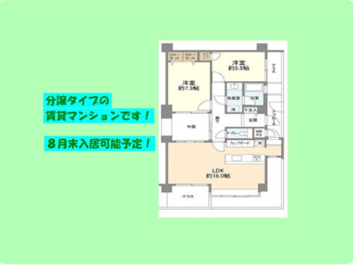(間取)