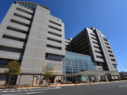 市民病院(周辺)