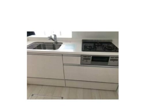 (キッチン) (キッチン)