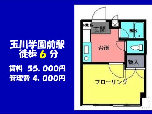 (間取)