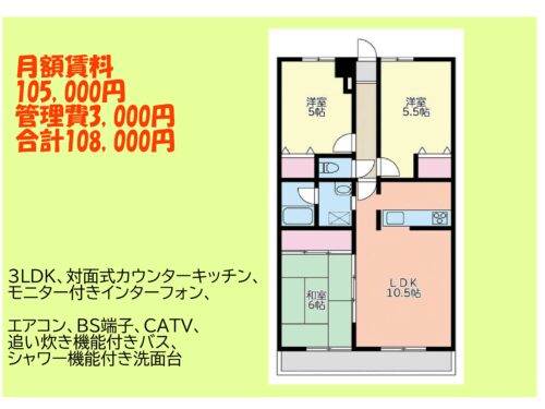 (間取)