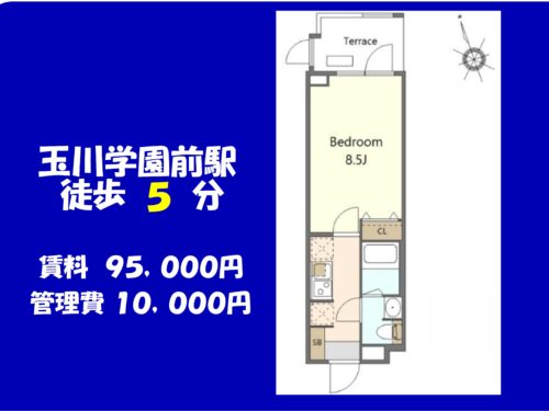(間取)
