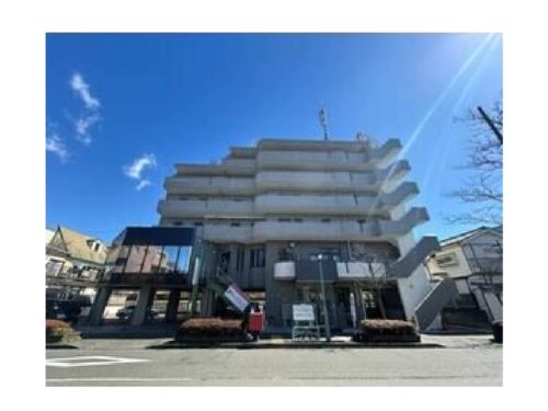 駅から平坦 オートロックもあり安心なマンション 事務所使用も可能です。